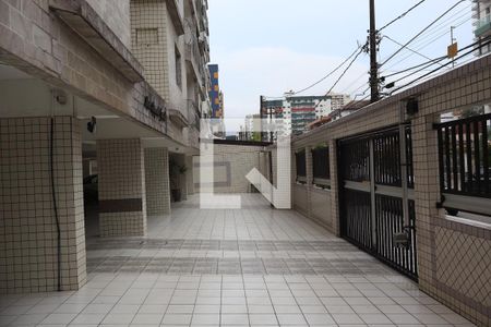 Garagem de apartamento para alugar com 2 quartos, 80m² em Canto do Forte, Praia Grande