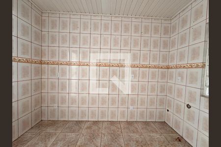 Cozinha de casa para alugar com 2 quartos, 60m² em Santos Dumont, São Leopoldo