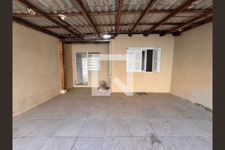 Área comum de casa para alugar com 2 quartos, 60m² em Santos Dumont, São Leopoldo