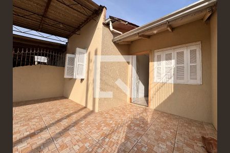 Área comum de casa para alugar com 2 quartos, 60m² em Santos Dumont, São Leopoldo