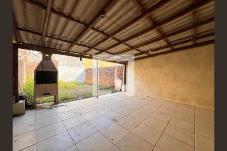 Área comum de casa para alugar com 2 quartos, 60m² em Santos Dumont, São Leopoldo