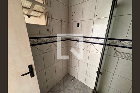 Banheiro de casa para alugar com 2 quartos, 60m² em Santos Dumont, São Leopoldo