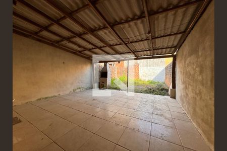 Área comum de casa para alugar com 2 quartos, 60m² em Santos Dumont, São Leopoldo