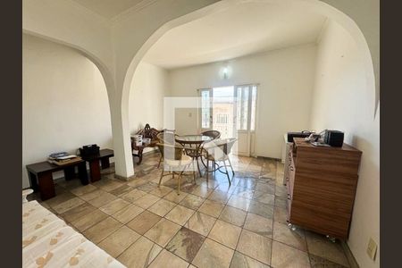 Sala de casa à venda com 5 quartos, 360m² em Serrano, Belo Horizonte