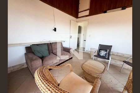 Cobertura de casa à venda com 5 quartos, 360m² em Serrano, Belo Horizonte