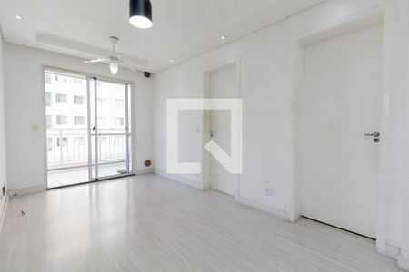 Sala de apartamento à venda com 2 quartos, 47m² em Jardim Santa Teresinha, São Paulo