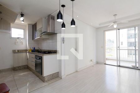 Sala de apartamento à venda com 2 quartos, 47m² em Jardim Santa Teresinha, São Paulo