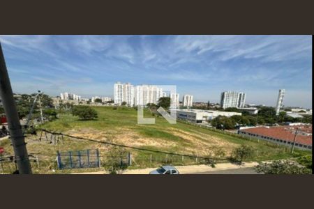Vista do Quarto 1 de apartamento para alugar com 2 quartos, 52m² em Jardim Ipaussurama, Campinas