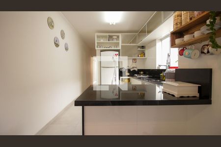 Cozinha de casa à venda com 3 quartos, 250m² em Vila Prudente, São Paulo