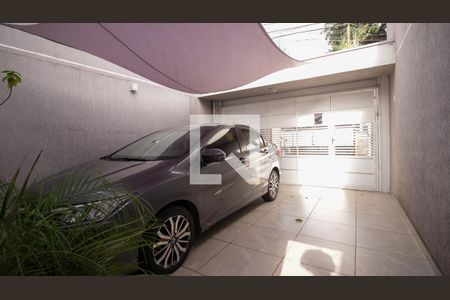 Garagem de casa à venda com 3 quartos, 250m² em Vila Prudente, São Paulo