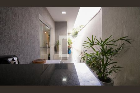 Quintal de casa à venda com 3 quartos, 250m² em Vila Prudente, São Paulo