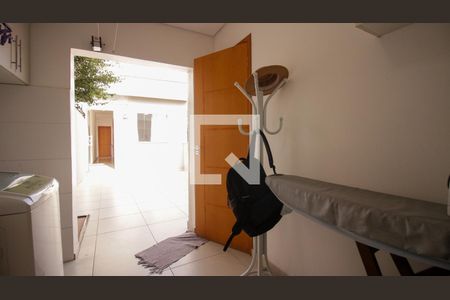 Área de Serviço de casa à venda com 3 quartos, 250m² em Vila Prudente, São Paulo