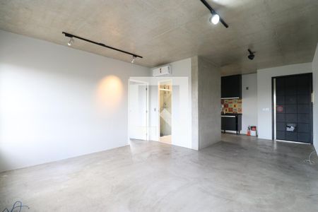 Sala de apartamento à venda com 1 quarto, 70m² em Vila Leopoldina, São Paulo
