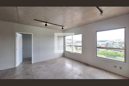 Sala de apartamento à venda com 1 quarto, 70m² em Vila Leopoldina, São Paulo
