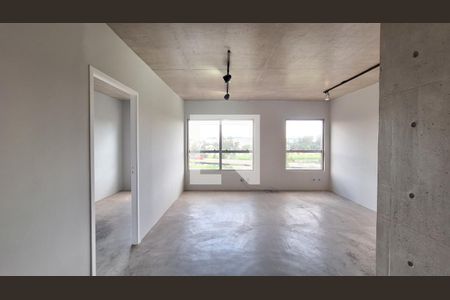 Sala de apartamento à venda com 1 quarto, 70m² em Vila Leopoldina, São Paulo