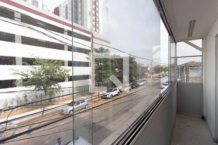 Varanda de apartamento à venda com 2 quartos, 175m² em Vila Maria Baixa, São Paulo