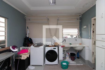 Área de Serviço de apartamento à venda com 2 quartos, 175m² em Vila Maria Baixa, São Paulo