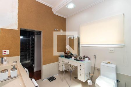 Banheiro da Suíte 1 de apartamento à venda com 2 quartos, 175m² em Vila Maria Baixa, São Paulo