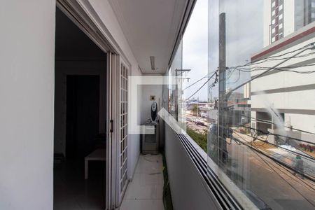Varanda de apartamento à venda com 2 quartos, 175m² em Vila Maria Baixa, São Paulo