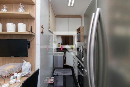 Cozinha de apartamento à venda com 2 quartos, 175m² em Vila Maria Baixa, São Paulo