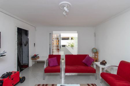 Sala 2 de apartamento à venda com 2 quartos, 175m² em Vila Maria Baixa, São Paulo