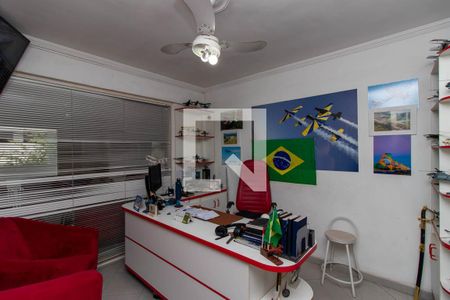 Escritório de apartamento à venda com 2 quartos, 175m² em Vila Maria Baixa, São Paulo