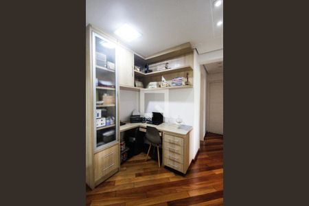 Escritório de apartamento à venda com 4 quartos, 145m² em Lauzane Paulista, São Paulo
