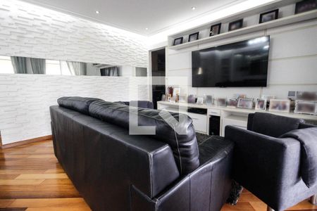 Sala de apartamento à venda com 4 quartos, 145m² em Lauzane Paulista, São Paulo