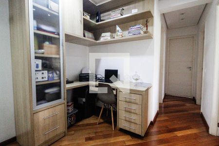 Escritório de apartamento à venda com 4 quartos, 145m² em Lauzane Paulista, São Paulo