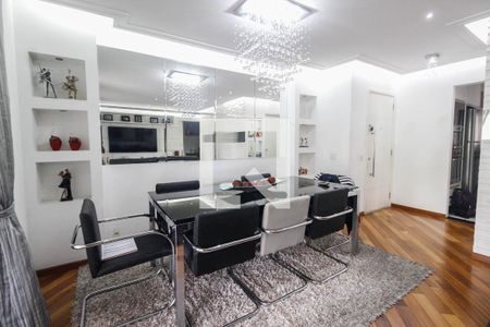 Sala de apartamento à venda com 4 quartos, 145m² em Lauzane Paulista, São Paulo