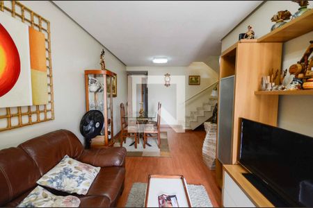 Sala de apartamento à venda com 3 quartos, 168m² em Tijuca, Rio de Janeiro