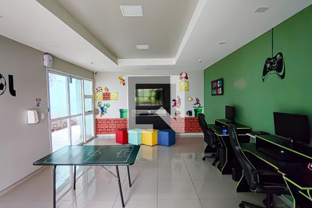 Área comum de apartamento à venda com 2 quartos, 77m² em Jacarepaguá, Rio de Janeiro