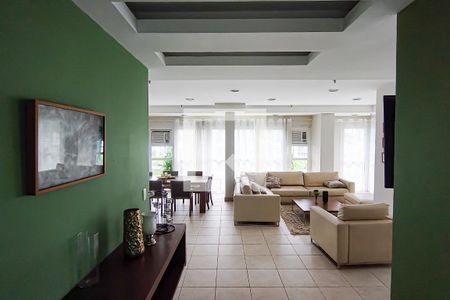 Área comum de apartamento à venda com 2 quartos, 77m² em Jacarepaguá, Rio de Janeiro