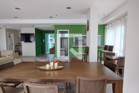 Área comum de apartamento à venda com 2 quartos, 77m² em Jacarepaguá, Rio de Janeiro