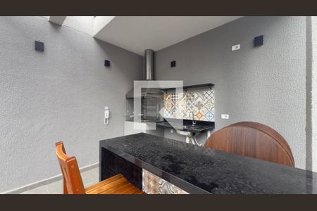 Area comum de kitnet/studio à venda com 1 quarto, 20m² em Vila Santo Estefano, São Paulo
