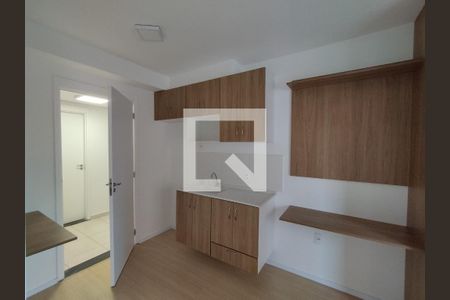 Studio  de kitnet/studio à venda com 1 quarto, 20m² em Vila Santo Estefano, São Paulo