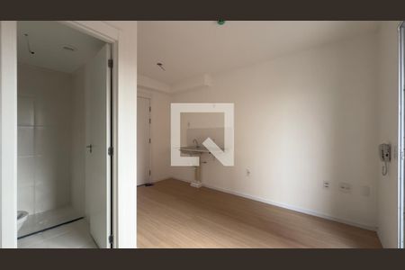 Studio de kitnet/studio para alugar com 1 quarto, 18m² em Vila Santo Estefano, São Paulo