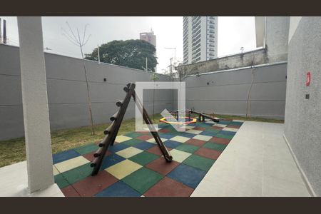 Area comum de kitnet/studio para alugar com 1 quarto, 20m² em Vila Santo Estefano, São Paulo