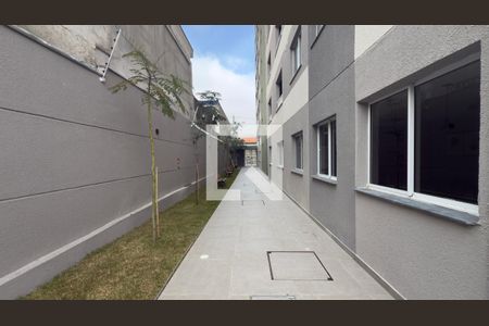 Area comum de kitnet/studio para alugar com 1 quarto, 20m² em Vila Santo Estefano, São Paulo