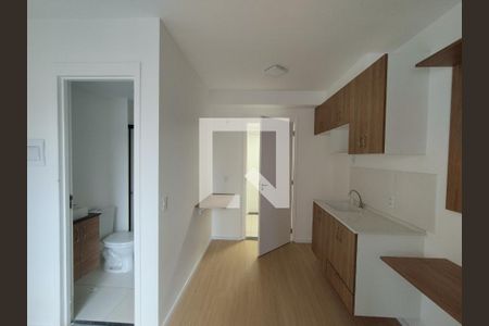 Studio  de kitnet/studio à venda com 1 quarto, 20m² em Vila Santo Estefano, São Paulo