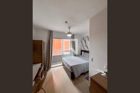 Quarto de kitnet/studio à venda com 1 quarto, 18m² em Vila Santo Estefano, São Paulo