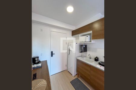 Quarto de kitnet/studio à venda com 1 quarto, 18m² em Vila Santo Estefano, São Paulo