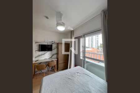 Quarto de kitnet/studio à venda com 1 quarto, 18m² em Vila Santo Estefano, São Paulo