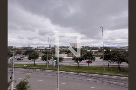 Vista Sala/Cozinha/Área de Serviço de apartamento à venda com 2 quartos, 34m² em Jardim America da Penha, São Paulo