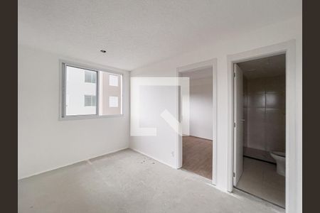 Sala/Cozinha/Área de Serviço de apartamento à venda com 2 quartos, 34m² em Jardim America da Penha, São Paulo