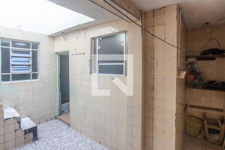 Área de Serviço de casa à venda com 2 quartos, 94m² em Jardim Leonor Mendes de Barros, São Paulo