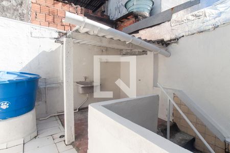 Área de Serviço de casa à venda com 2 quartos, 94m² em Jardim Leonor Mendes de Barros, São Paulo