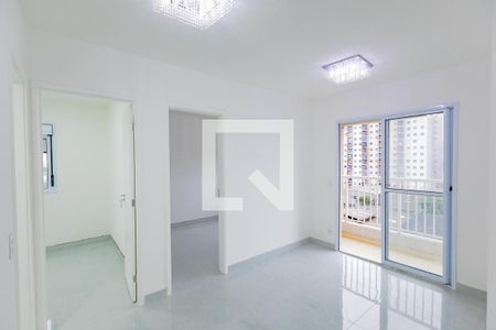 Sala de apartamento para alugar com 2 quartos, 45m² em Vila Isa, São Paulo