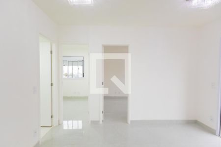 Sala de apartamento para alugar com 2 quartos, 45m² em Vila Isa, São Paulo