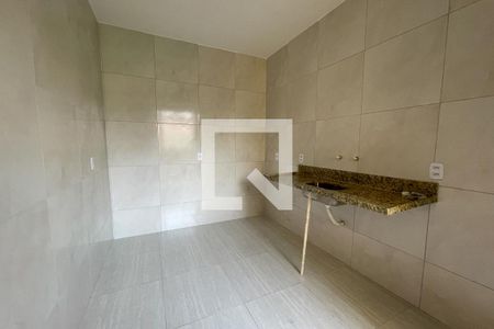 Cozinha de apartamento à venda com 2 quartos, 80m² em Vista Alegre, Rio de Janeiro